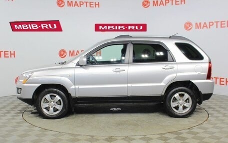 KIA Sportage II, 2008 год, 1 045 000 рублей, 8 фотография