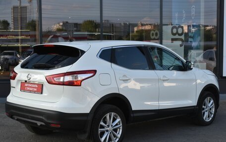 Nissan Qashqai, 2014 год, 1 355 000 рублей, 5 фотография
