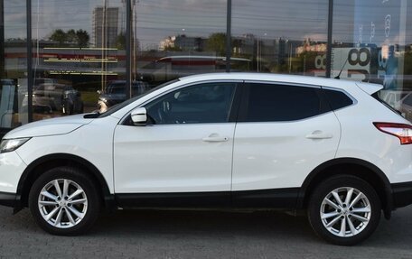 Nissan Qashqai, 2014 год, 1 355 000 рублей, 8 фотография