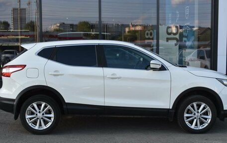Nissan Qashqai, 2014 год, 1 355 000 рублей, 4 фотография
