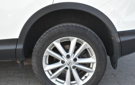 Nissan Qashqai, 2014 год, 1 355 000 рублей, 9 фотография