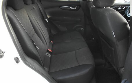 Nissan Qashqai, 2014 год, 1 355 000 рублей, 11 фотография