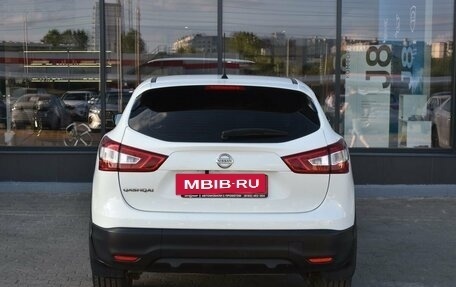 Nissan Qashqai, 2014 год, 1 355 000 рублей, 6 фотография