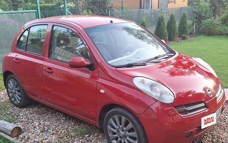 Nissan Micra III, 2003 год, 385 000 рублей, 3 фотография