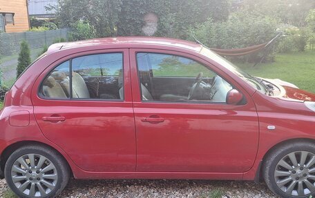 Nissan Micra III, 2003 год, 385 000 рублей, 4 фотография