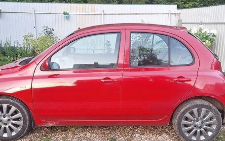 Nissan Micra III, 2003 год, 385 000 рублей, 8 фотография