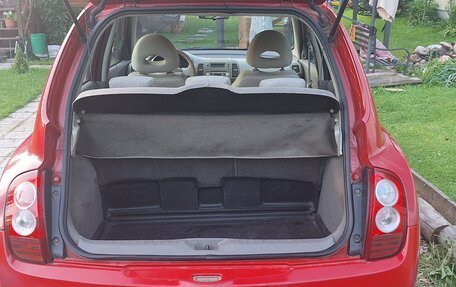 Nissan Micra III, 2003 год, 385 000 рублей, 10 фотография