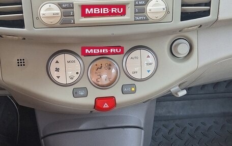 Nissan Micra III, 2003 год, 385 000 рублей, 15 фотография