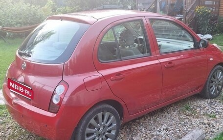 Nissan Micra III, 2003 год, 385 000 рублей, 5 фотография