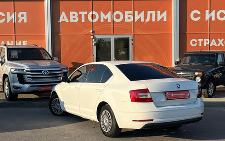 Skoda Octavia, 2016 год, 750 000 рублей, 7 фотография