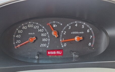 Nissan Micra III, 2003 год, 385 000 рублей, 14 фотография
