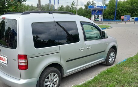Volkswagen Caddy III рестайлинг, 2013 год, 1 300 000 рублей, 3 фотография