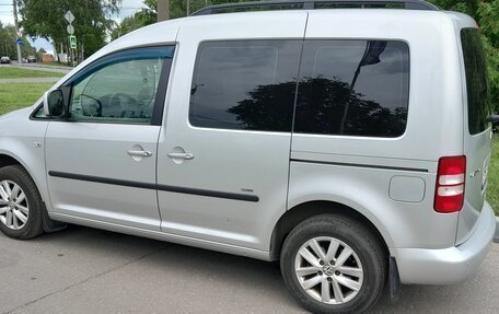 Volkswagen Caddy III рестайлинг, 2013 год, 1 300 000 рублей, 5 фотография