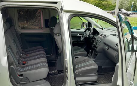 Volkswagen Caddy III рестайлинг, 2013 год, 1 300 000 рублей, 7 фотография