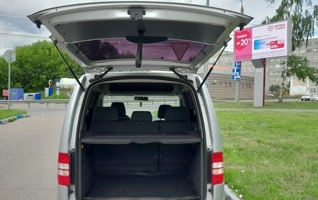 Volkswagen Caddy III рестайлинг, 2013 год, 1 300 000 рублей, 6 фотография
