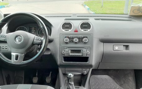 Volkswagen Caddy III рестайлинг, 2013 год, 1 300 000 рублей, 9 фотография