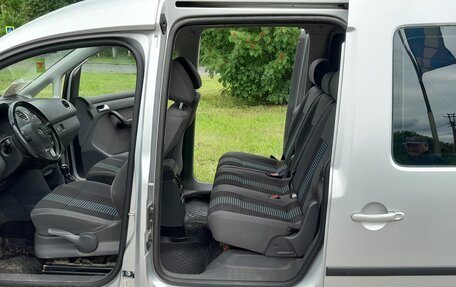 Volkswagen Caddy III рестайлинг, 2013 год, 1 300 000 рублей, 10 фотография