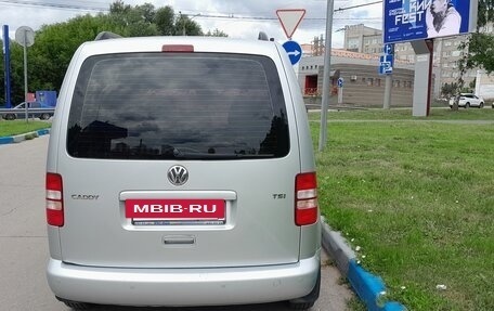 Volkswagen Caddy III рестайлинг, 2013 год, 1 300 000 рублей, 4 фотография