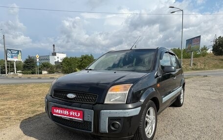 Ford Fusion I, 2006 год, 500 000 рублей, 1 фотография