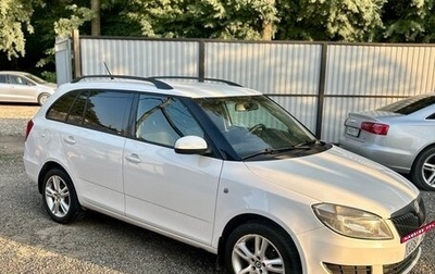 Skoda Fabia II, 2012 год, 450 000 рублей, 1 фотография