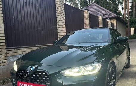 BMW 4 серия, 2021 год, 5 300 000 рублей, 1 фотография