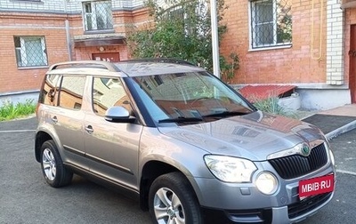 Skoda Yeti I рестайлинг, 2012 год, 659 000 рублей, 1 фотография