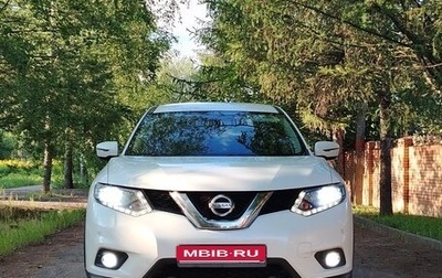 Nissan X-Trail, 2018 год, 2 270 000 рублей, 1 фотография