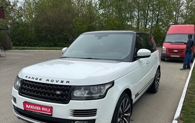 Land Rover Range Rover IV рестайлинг, 2013 год, 4 999 999 рублей, 1 фотография