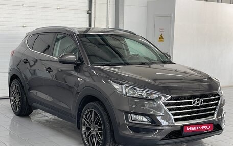 Hyundai Tucson III, 2019 год, 2 399 000 рублей, 1 фотография