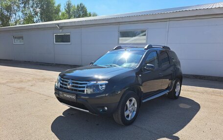 Renault Duster I рестайлинг, 2014 год, 1 025 000 рублей, 1 фотография