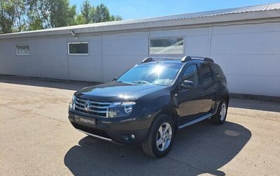 Renault Duster I рестайлинг, 2014 год, 1 025 000 рублей, 1 фотография
