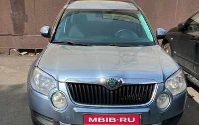 Skoda Yeti I рестайлинг, 2013 год, 750 000 рублей, 1 фотография