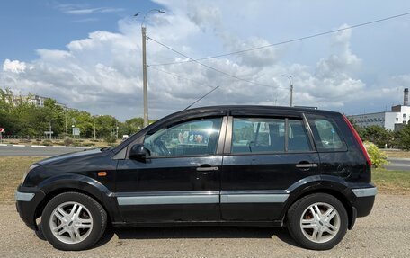 Ford Fusion I, 2006 год, 500 000 рублей, 10 фотография
