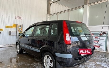 Ford Fusion I, 2006 год, 500 000 рублей, 4 фотография