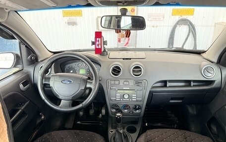 Ford Fusion I, 2006 год, 500 000 рублей, 7 фотография