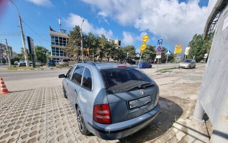 Skoda Fabia I, 2002 год, 321 000 рублей, 4 фотография