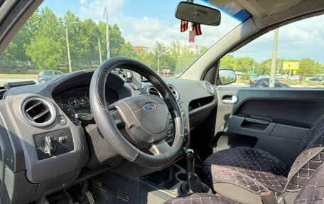 Ford Fusion I, 2006 год, 500 000 рублей, 13 фотография