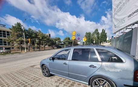 Skoda Fabia I, 2002 год, 321 000 рублей, 7 фотография