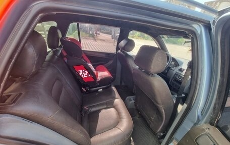 Skoda Fabia I, 2002 год, 321 000 рублей, 5 фотография