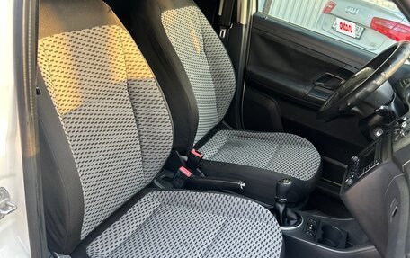 Skoda Fabia II, 2012 год, 450 000 рублей, 11 фотография