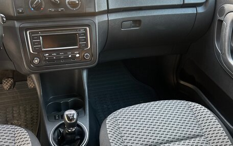 Skoda Fabia II, 2012 год, 450 000 рублей, 10 фотография