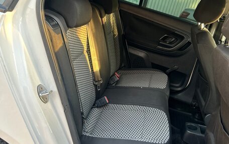 Skoda Fabia II, 2012 год, 450 000 рублей, 12 фотография