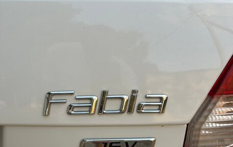 Skoda Fabia II, 2012 год, 450 000 рублей, 19 фотография
