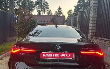BMW 4 серия, 2021 год, 5 300 000 рублей, 3 фотография