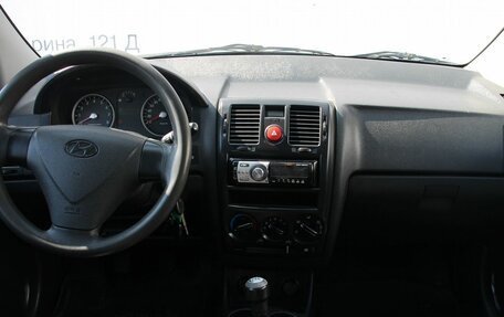 Hyundai Getz I рестайлинг, 2008 год, 359 000 рублей, 7 фотография
