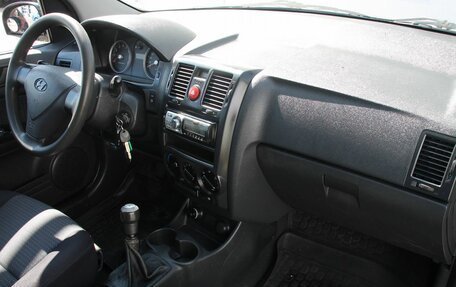 Hyundai Getz I рестайлинг, 2008 год, 359 000 рублей, 8 фотография