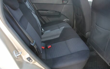 Hyundai Getz I рестайлинг, 2008 год, 359 000 рублей, 11 фотография