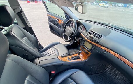 Mercedes-Benz E-Класс, 2008 год, 1 150 000 рублей, 18 фотография