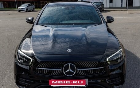 Mercedes-Benz E-Класс, 2021 год, 4 850 000 рублей, 2 фотография