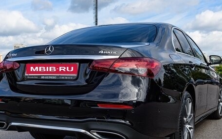 Mercedes-Benz E-Класс, 2021 год, 4 850 000 рублей, 5 фотография
